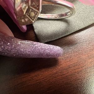 Avon Sterling silver ring